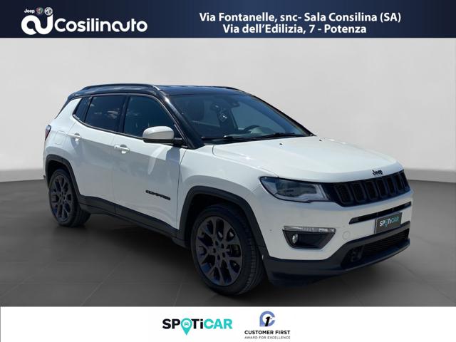 JEEP Compass usata, con Autoradio