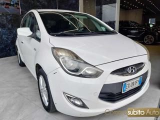 HYUNDAI iX20 usata, con Chiusura centralizzata