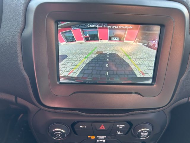 JEEP Renegade usata, con Cruise Control