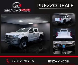 VOLKSWAGEN Amarok 2.0 TDI 170CV 4MOTION PRONTA CONSEGNA
