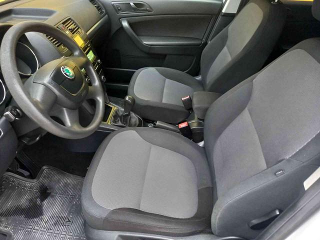 SKODA Yeti usata, con Cruise Control