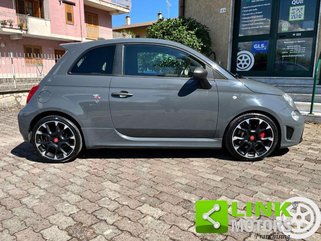 ABARTH 595 usata, con ESP