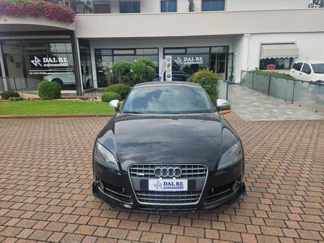 AUDI TT usata, con Airbag