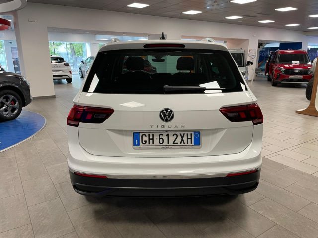 VOLKSWAGEN Tiguan usata, con Servosterzo