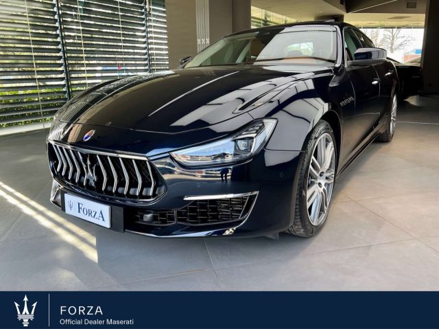 MASERATI Ghibli usata, con ABS