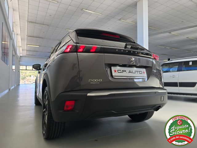 PEUGEOT 2008 usata, con Climatizzatore