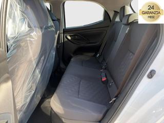 TOYOTA Yaris usata, con Immobilizzatore elettronico