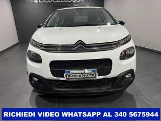 CITROEN C3 usata, con Airbag