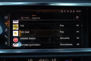 AUDI Q3 usata, con Frenata d