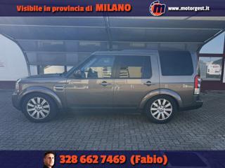 LAND ROVER Discovery usata, con Airbag Passeggero