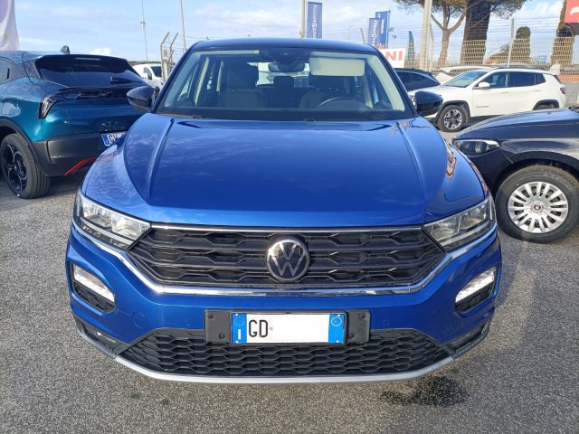 VOLKSWAGEN T-Roc usata, con Airbag