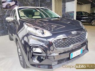 KIA Sportage usata, con Airbag laterali