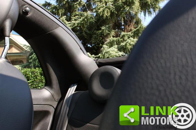 FIAT 500C usata, con Controllo trazione