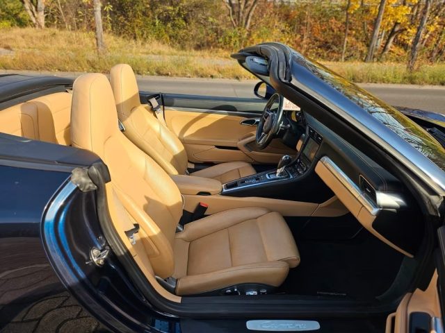 PORSCHE 911 usata, con Cronologia tagliandi