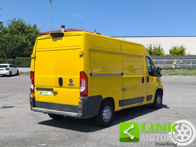 FIAT Ducato usata, con Lettore CD