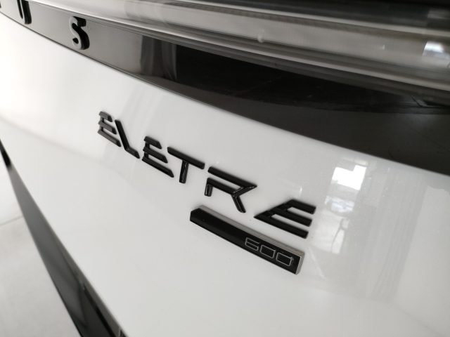 LOTUS Eletre usata, con Touch screen