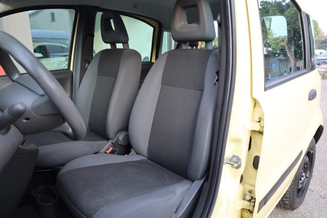 FIAT Panda usata, con MP3