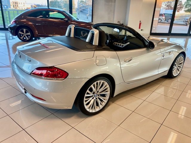 BMW Z4 usata, con Autoradio