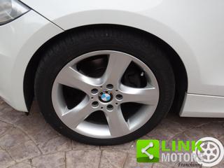 BMW 118 usata, con Cruise Control