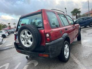 LAND ROVER Freelander usata, con Climatizzatore