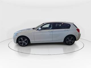 BMW 116 usata, con Autoradio