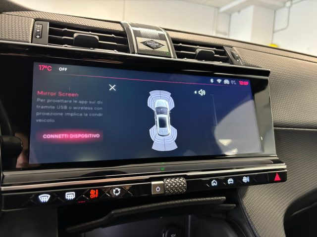 DS AUTOMOBILES DS 7 usata, con Regolazione elettrica sedili