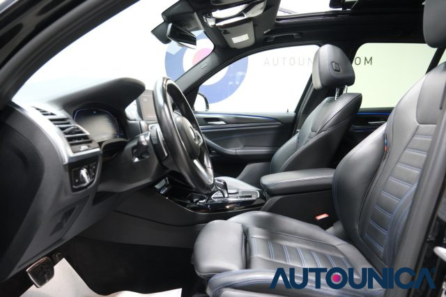 BMW X3 usata, con Sistema di navigazione