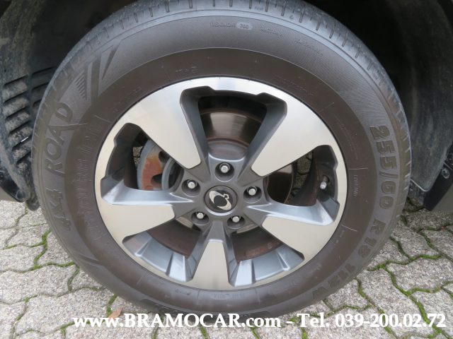 SSANGYONG REXTON usata, con Climatizzatore