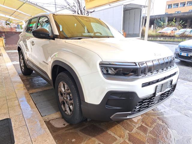 JEEP Avenger usata, con ABS