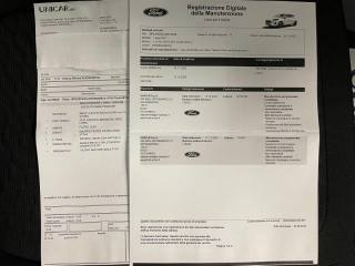 FORD Fiesta usata, con Controllo elettronico della corsia