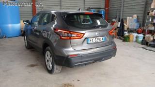 NISSAN Qashqai usata, con Airbag