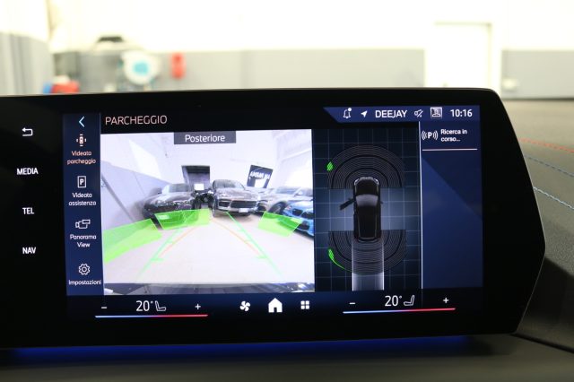 BMW 118 usata, con ESP