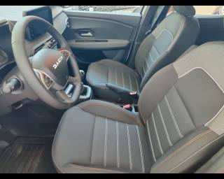 DACIA Sandero usata, con Sedile posteriore sdoppiato