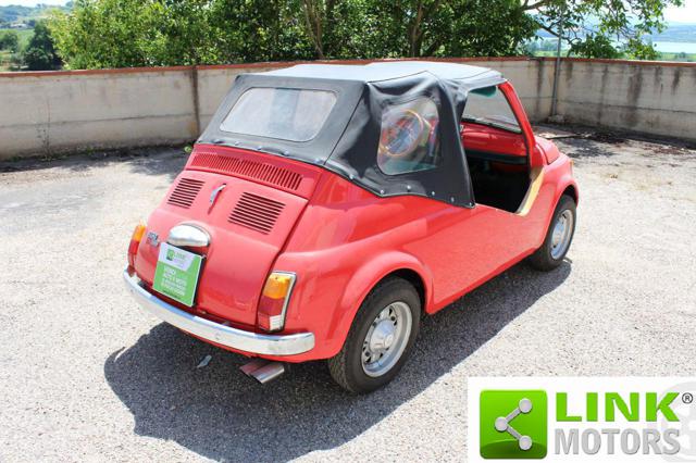 FIAT 500 usata 4