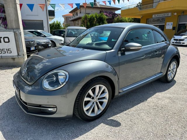 VOLKSWAGEN Maggiolino usata, con ABS