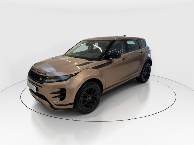 LAND ROVER Range Rover Evoque usata, con ABS