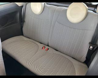 FIAT 500 usata, con Sedile posteriore sdoppiato