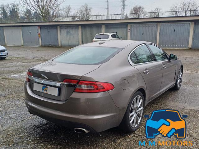 JAGUAR XF usata, con Alzacristalli elettrici