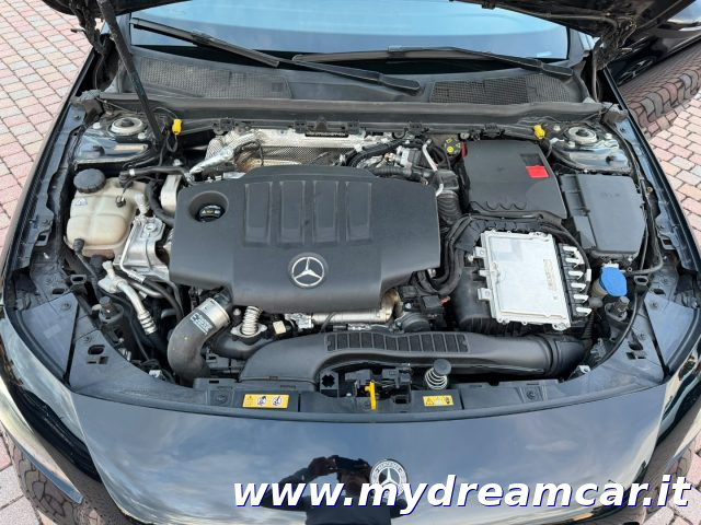 MERCEDES-BENZ A 180 usata, con Sensore di pioggia