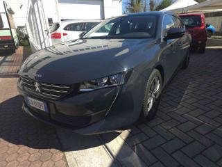 PEUGEOT 508 usata, con Autoradio