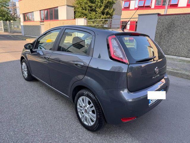 FIAT Punto usata, con Boardcomputer