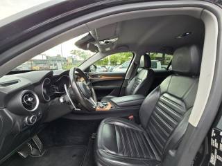 ALFA ROMEO Stelvio usata, con Antifurto