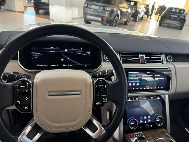 LAND ROVER Range Rover usata, con Controllo trazione