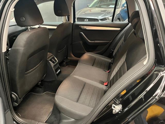 SKODA Octavia usata, con Alzacristalli elettrici