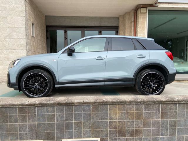 AUDI Q2 usata, con Cerchi in lega