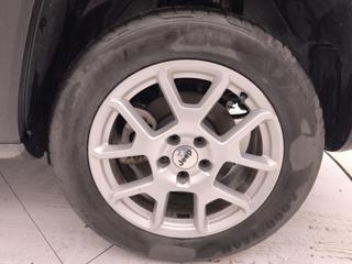 JEEP Renegade usata, con Autoradio digitale