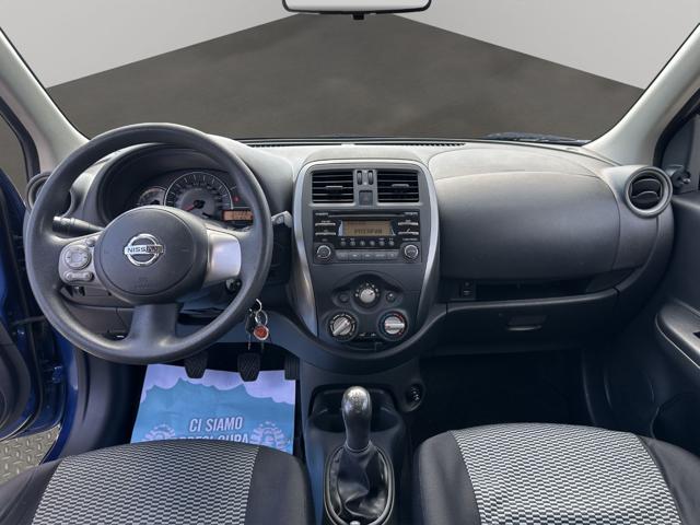 NISSAN Micra usata, con Controllo trazione