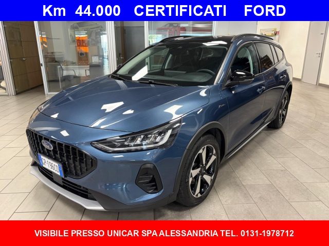 FORD Focus usata, con ABS