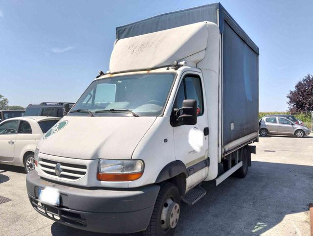 RENAULT Master usata 1