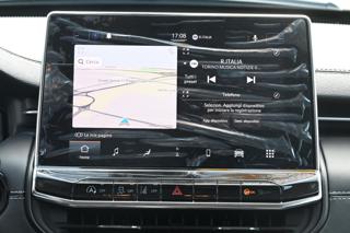 JEEP Compass usata, con Interni in pelle